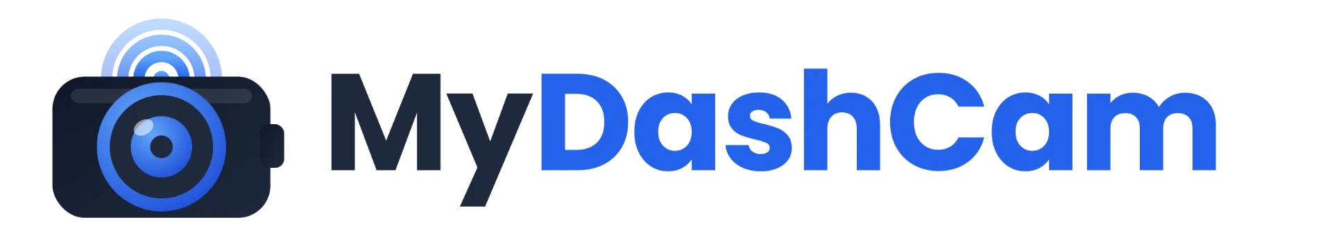 MyDashCam Logo